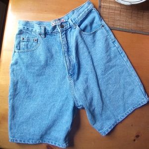 Mom Jeans short